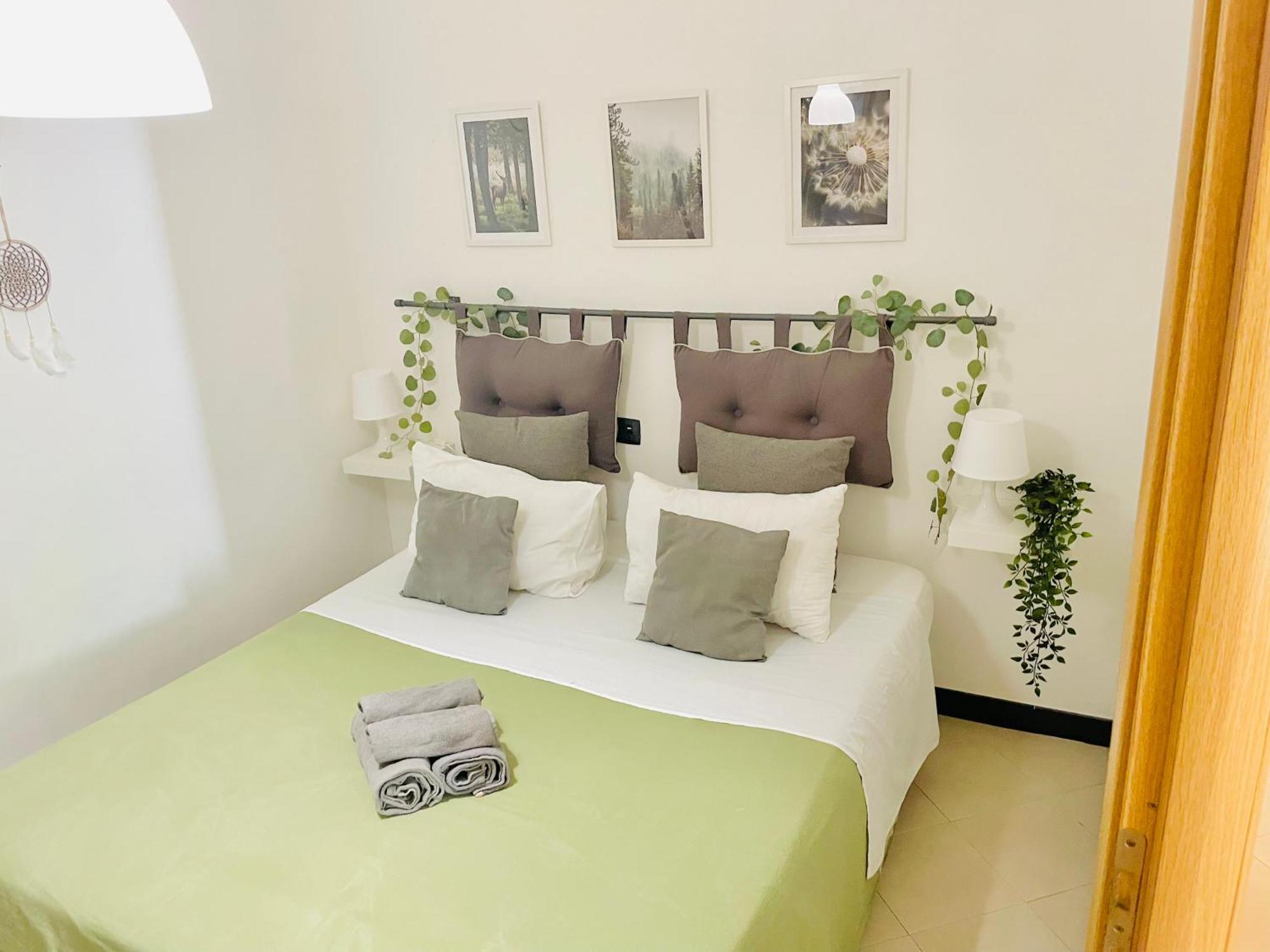 Holiday Homes Rome - Green Apartment S Camillo - Near Trastevere Екстериор снимка