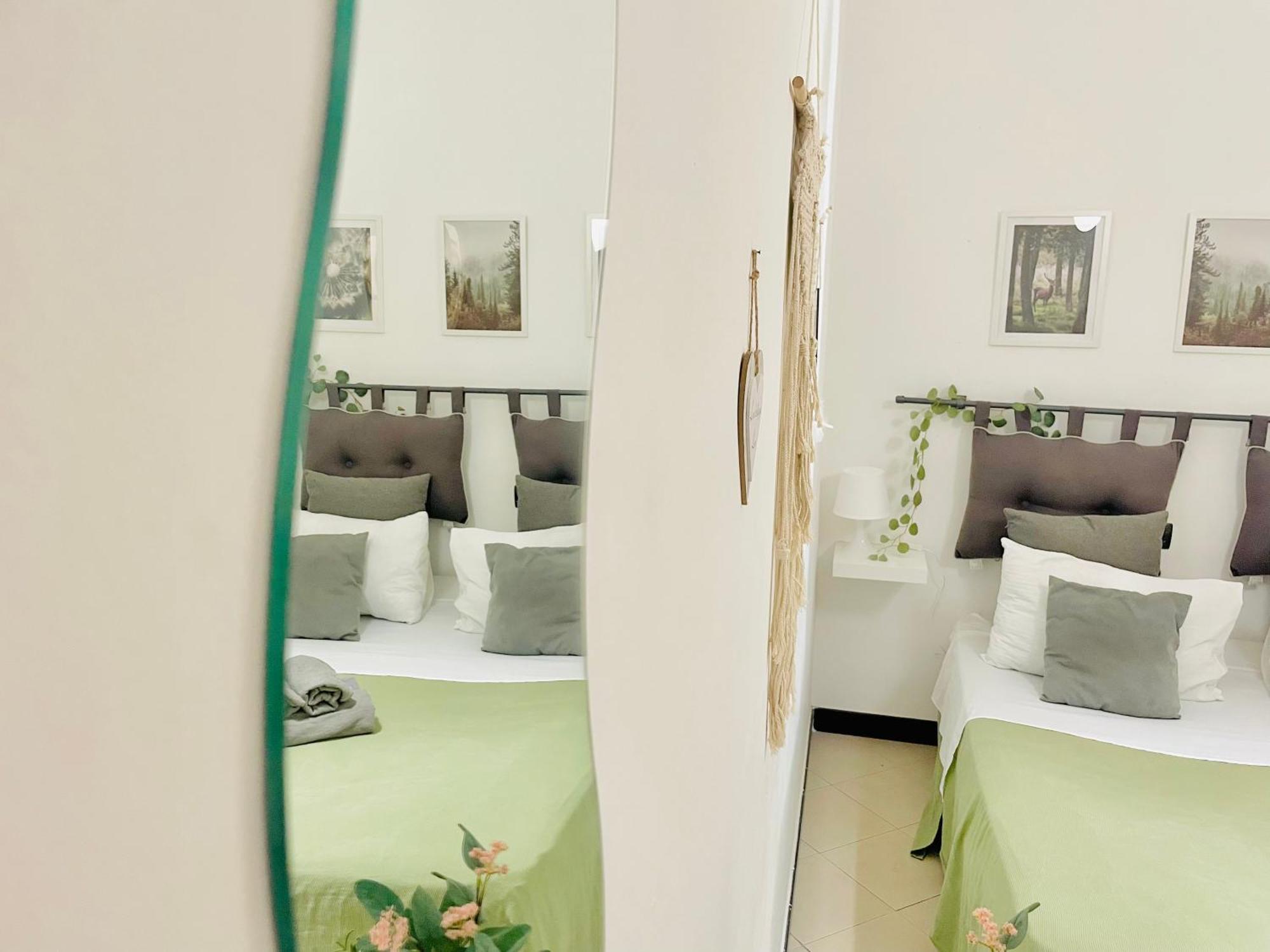 Holiday Homes Rome - Green Apartment S Camillo - Near Trastevere Екстериор снимка