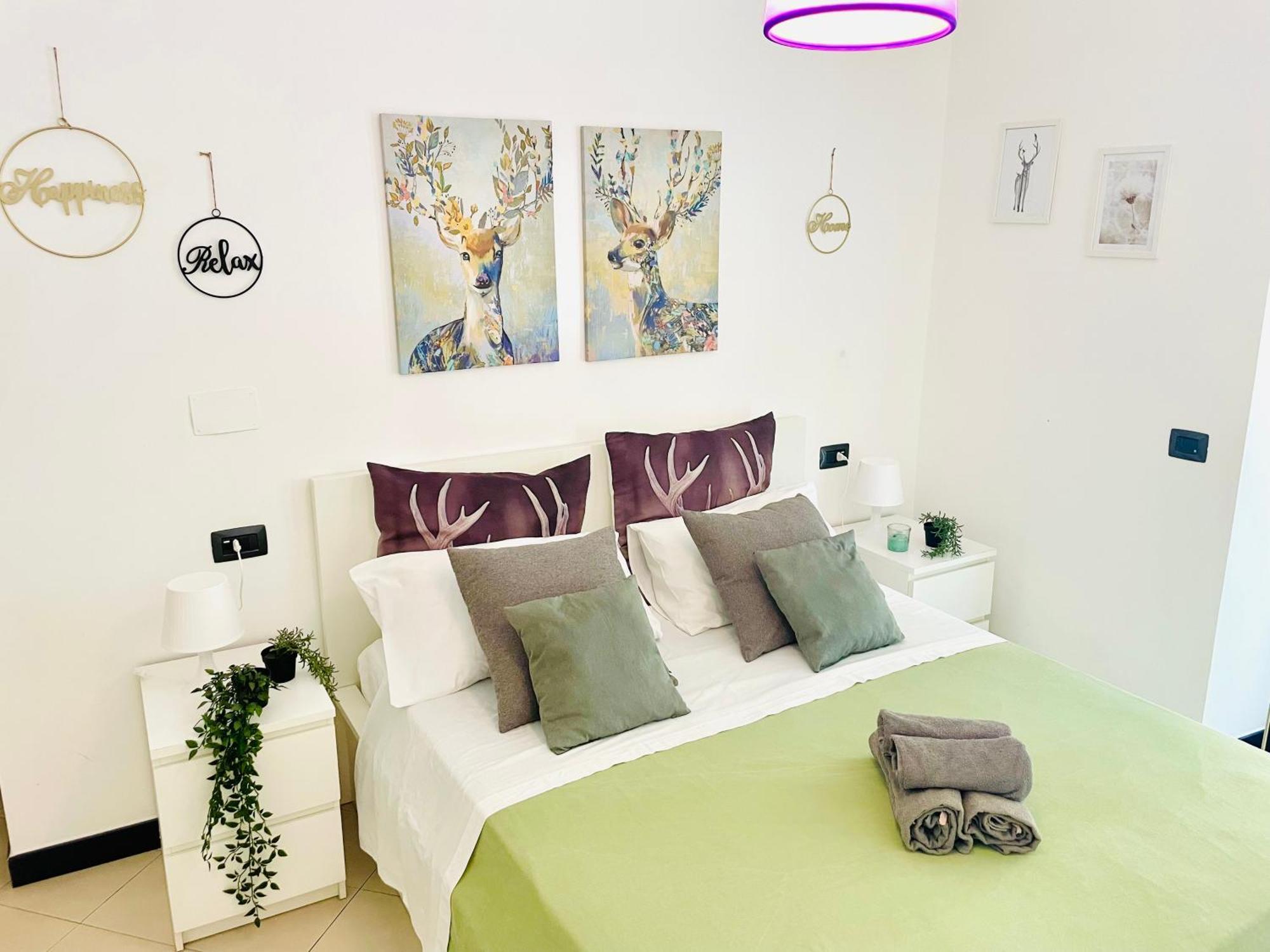 Holiday Homes Rome - Green Apartment S Camillo - Near Trastevere Екстериор снимка