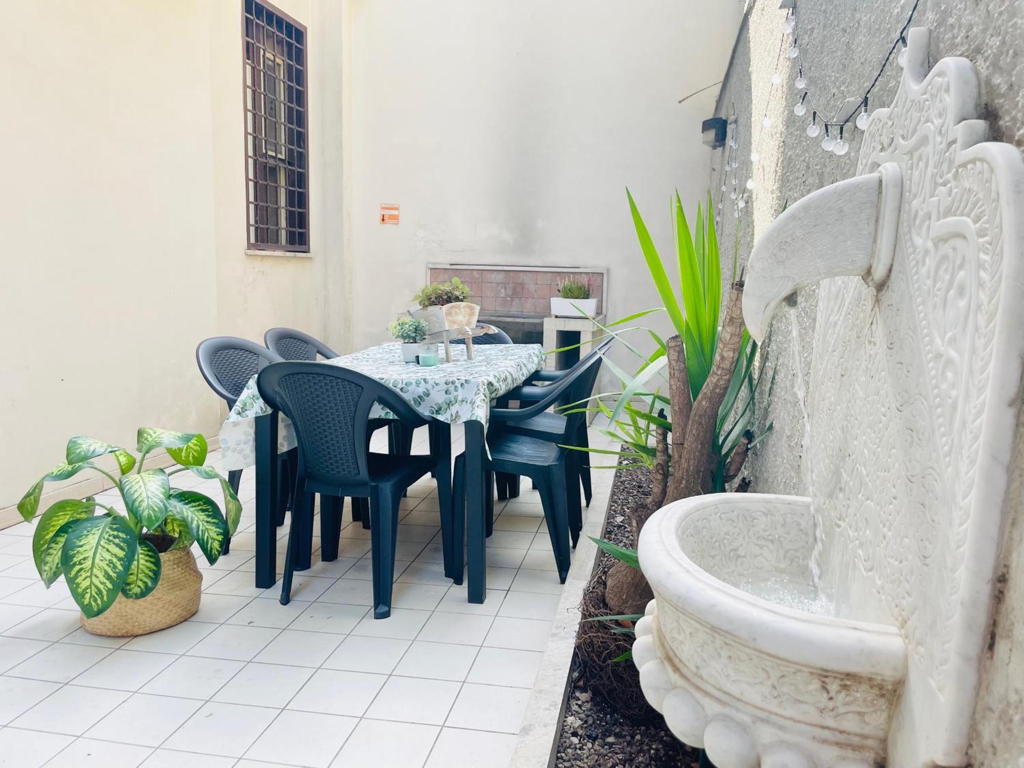 Holiday Homes Rome - Green Apartment S Camillo - Near Trastevere Екстериор снимка
