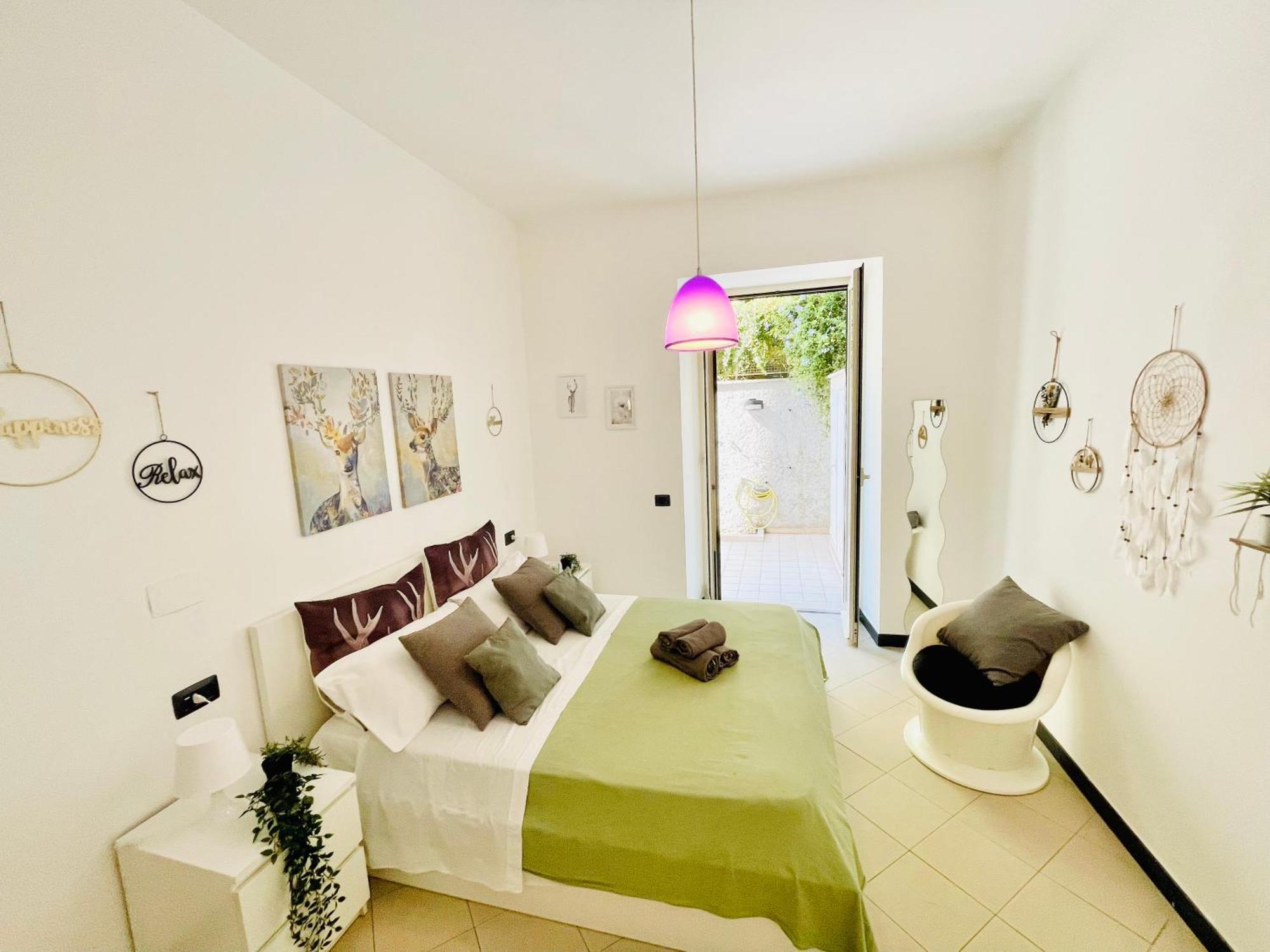 Holiday Homes Rome - Green Apartment S Camillo - Near Trastevere Екстериор снимка