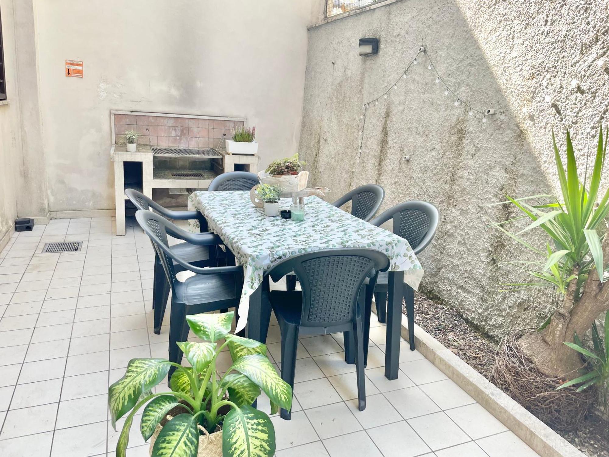 Holiday Homes Rome - Green Apartment S Camillo - Near Trastevere Екстериор снимка