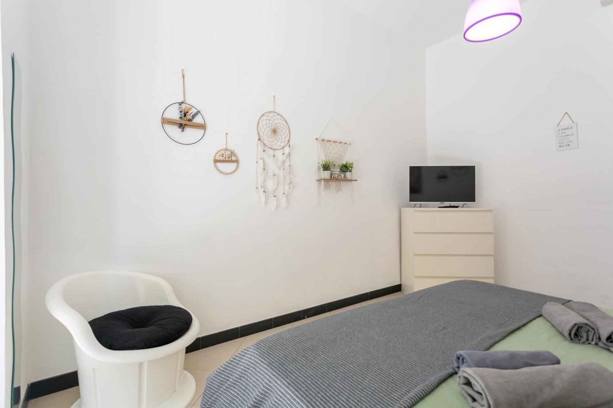 Holiday Homes Rome - Green Apartment S Camillo - Near Trastevere Екстериор снимка