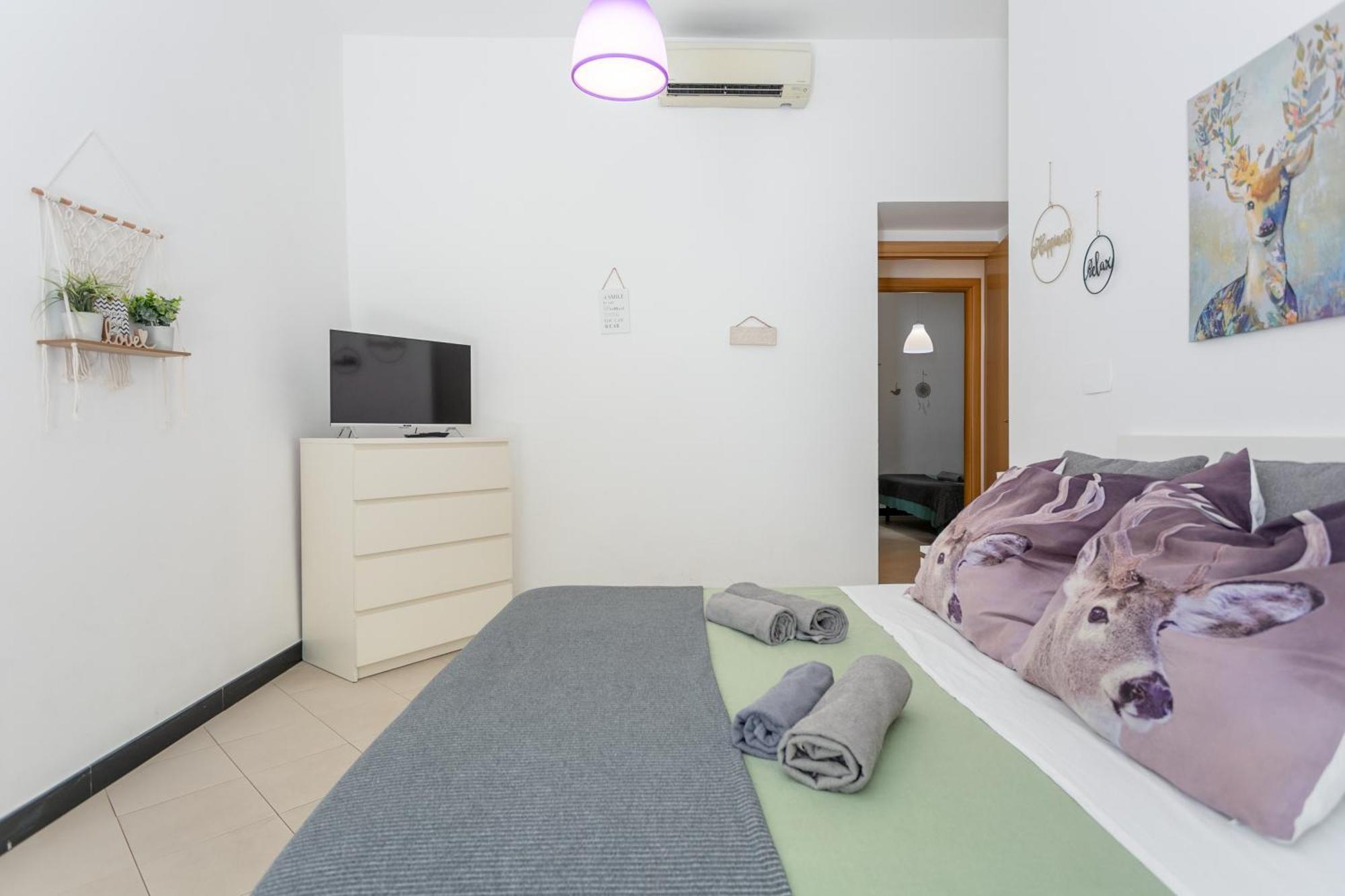Holiday Homes Rome - Green Apartment S Camillo - Near Trastevere Екстериор снимка