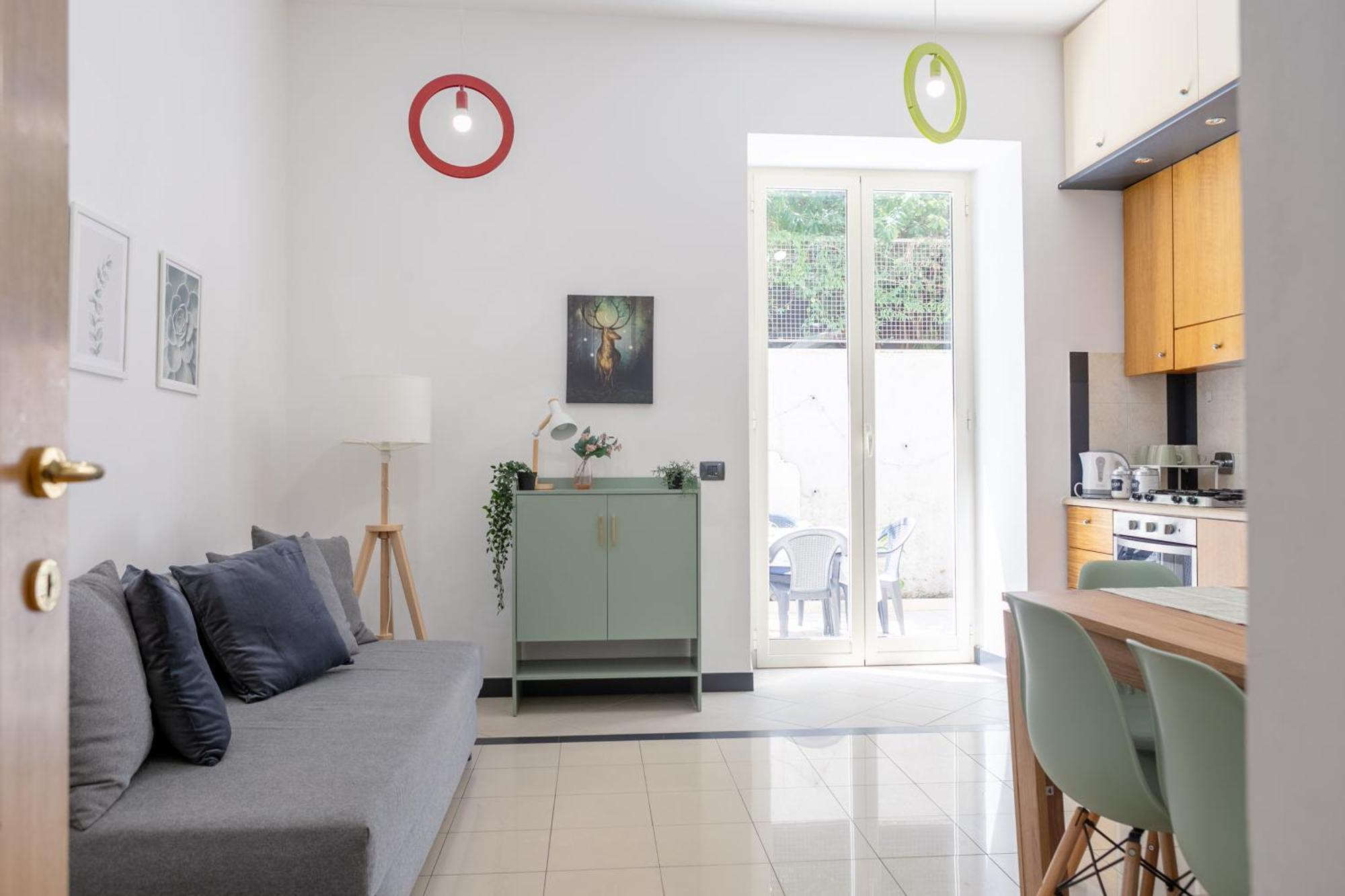 Holiday Homes Rome - Green Apartment S Camillo - Near Trastevere Екстериор снимка
