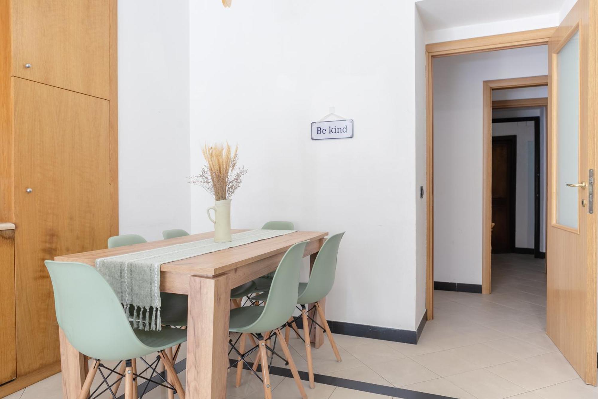 Holiday Homes Rome - Green Apartment S Camillo - Near Trastevere Екстериор снимка
