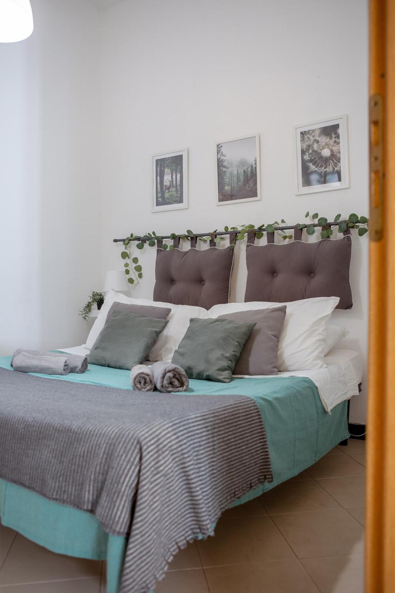 Holiday Homes Rome - Green Apartment S Camillo - Near Trastevere Екстериор снимка
