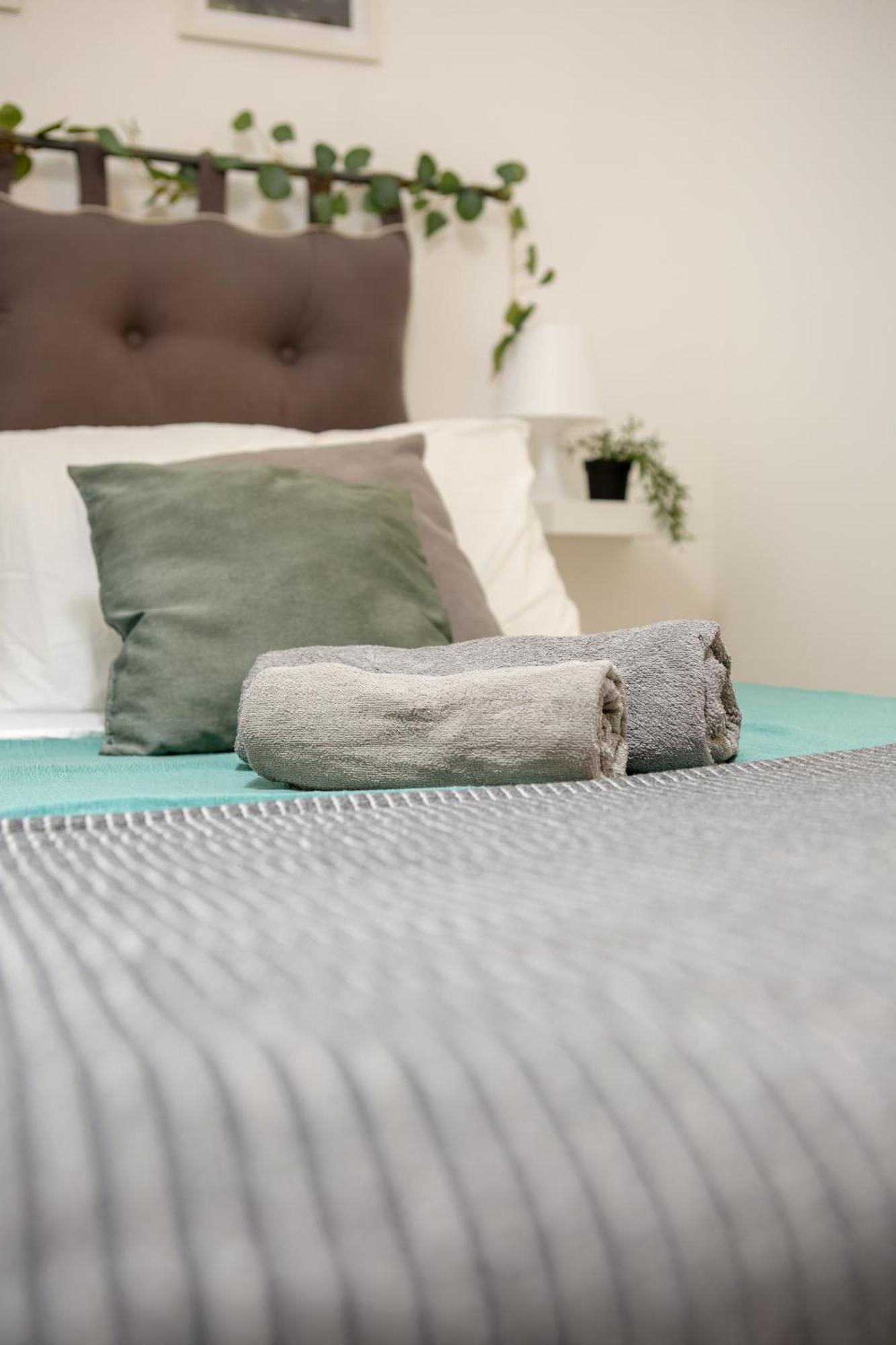 Holiday Homes Rome - Green Apartment S Camillo - Near Trastevere Екстериор снимка