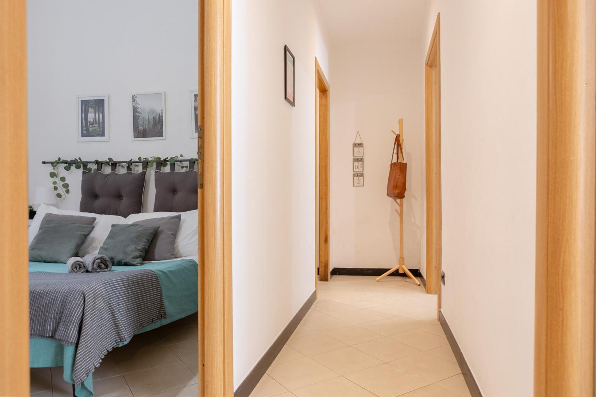 Holiday Homes Rome - Green Apartment S Camillo - Near Trastevere Екстериор снимка