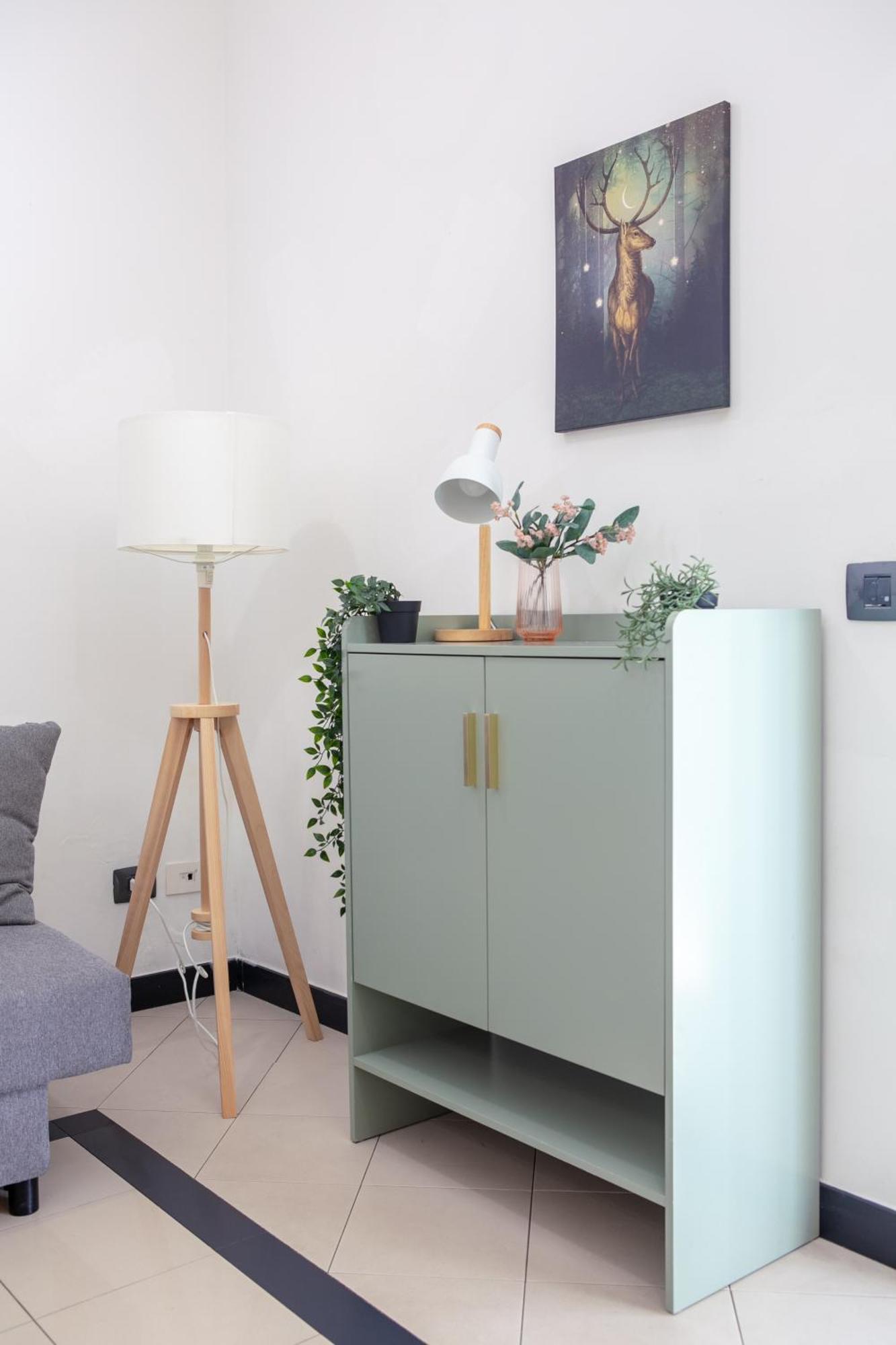 Holiday Homes Rome - Green Apartment S Camillo - Near Trastevere Екстериор снимка