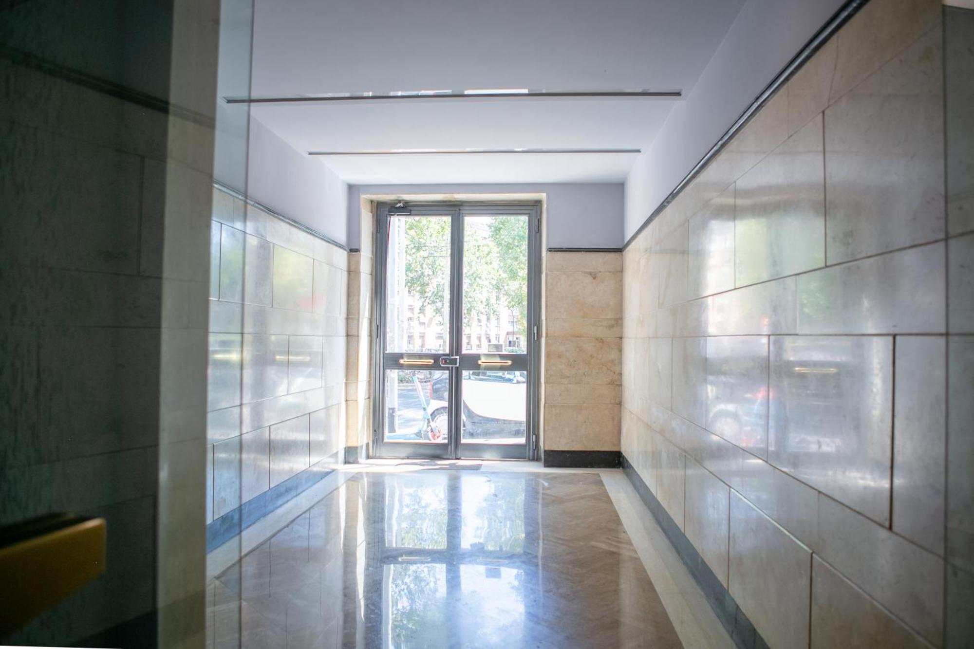 Holiday Homes Rome - Green Apartment S Camillo - Near Trastevere Екстериор снимка
