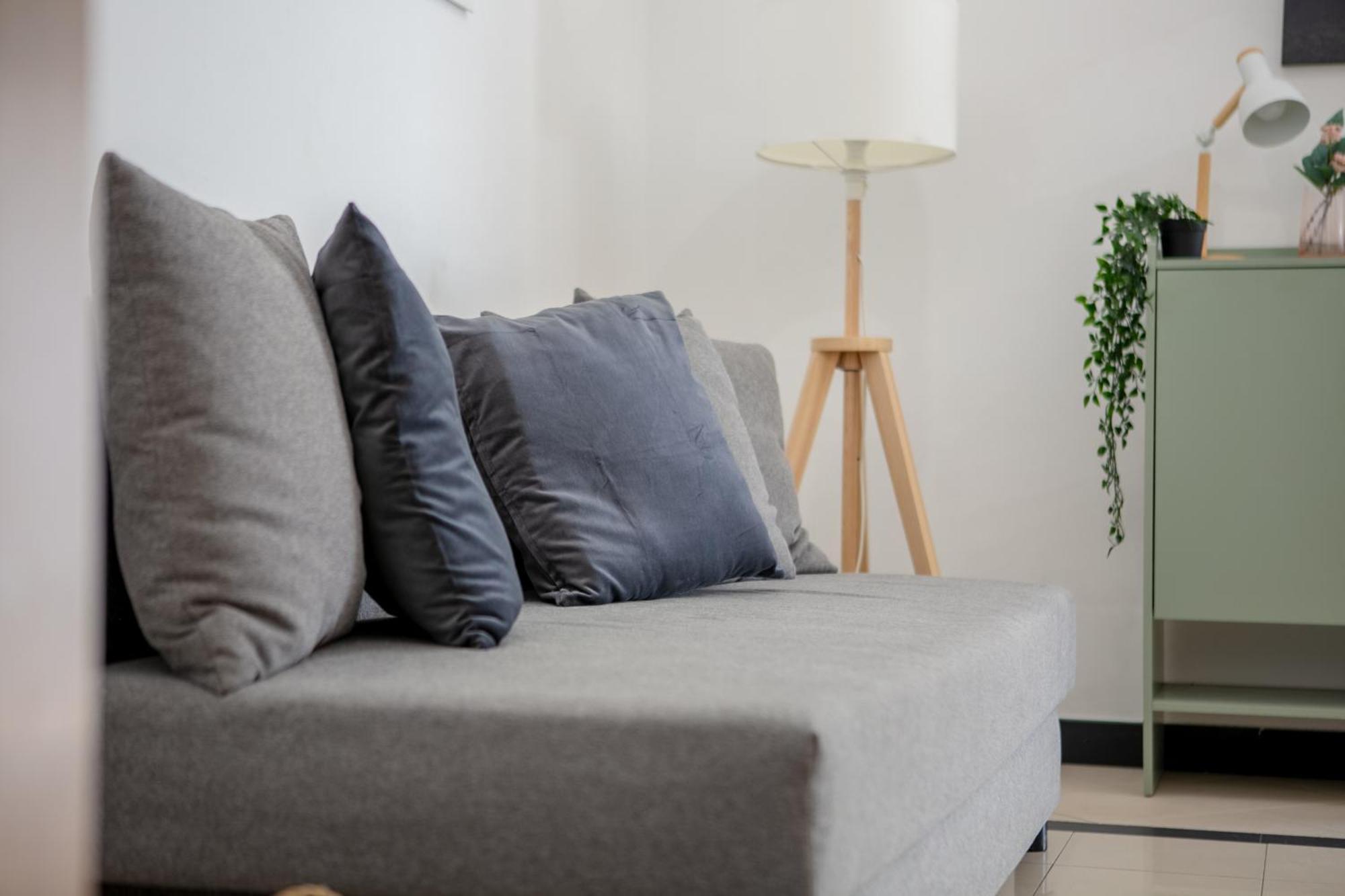 Holiday Homes Rome - Green Apartment S Camillo - Near Trastevere Екстериор снимка