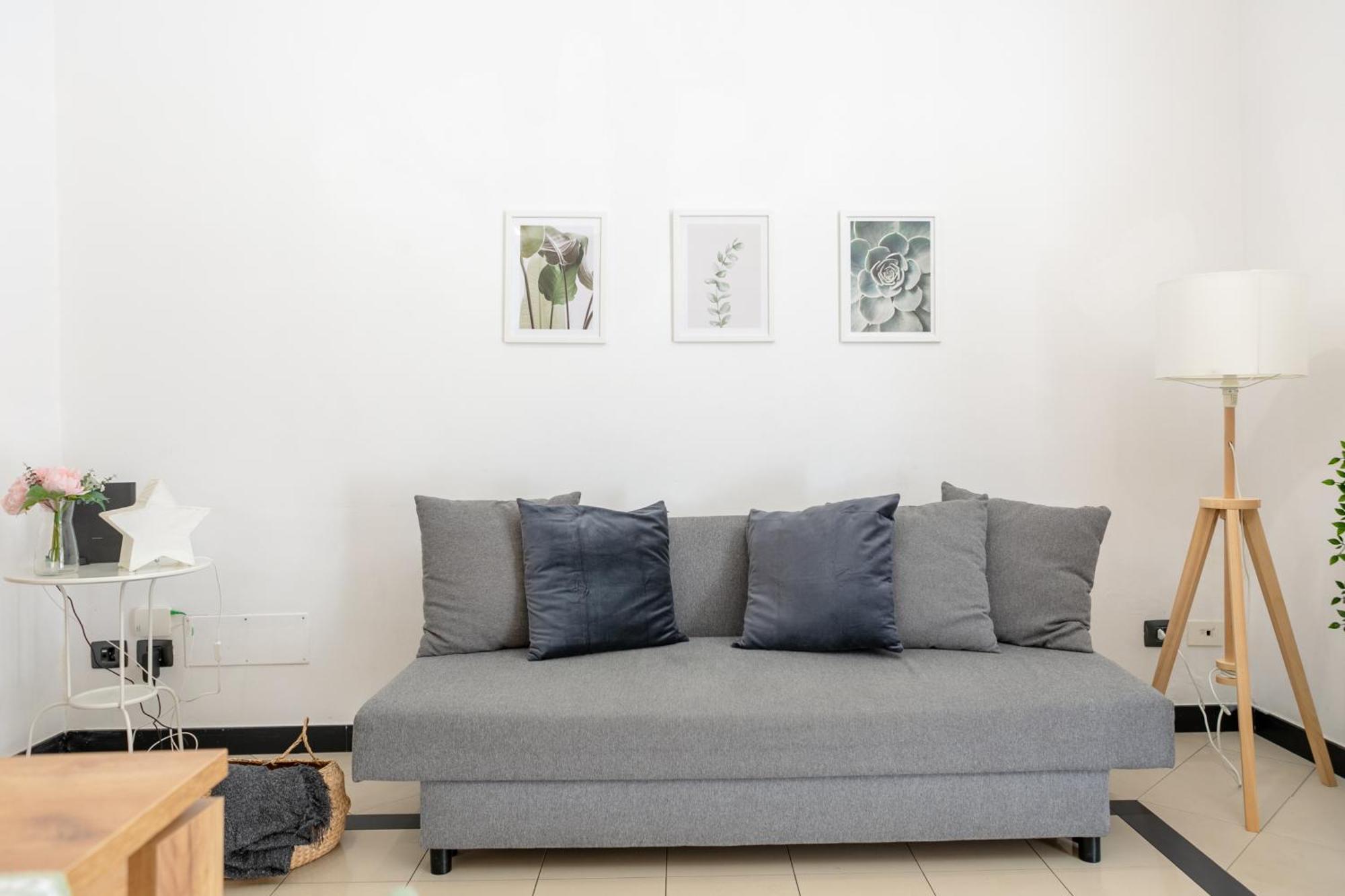 Holiday Homes Rome - Green Apartment S Camillo - Near Trastevere Екстериор снимка