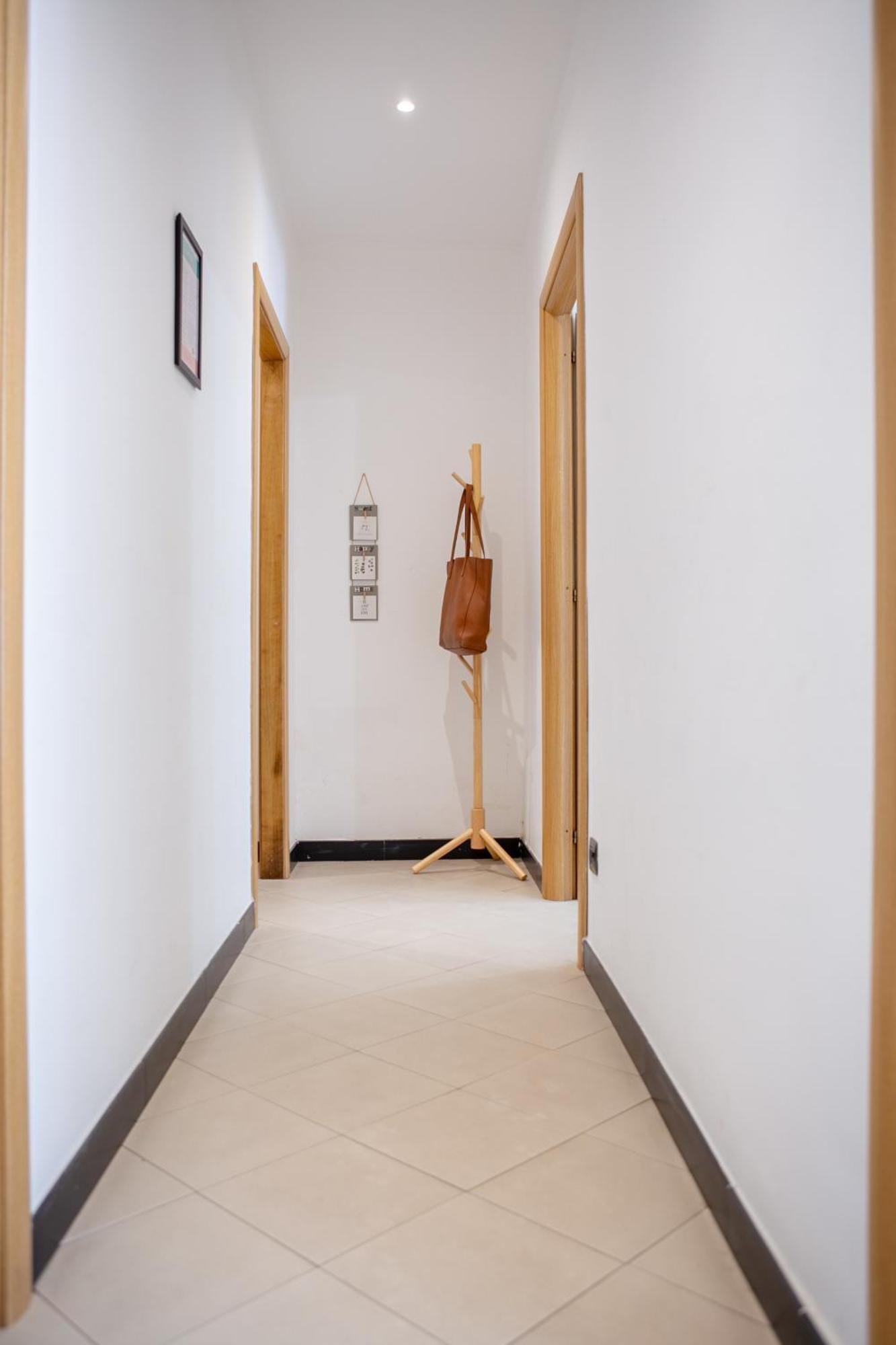 Holiday Homes Rome - Green Apartment S Camillo - Near Trastevere Екстериор снимка
