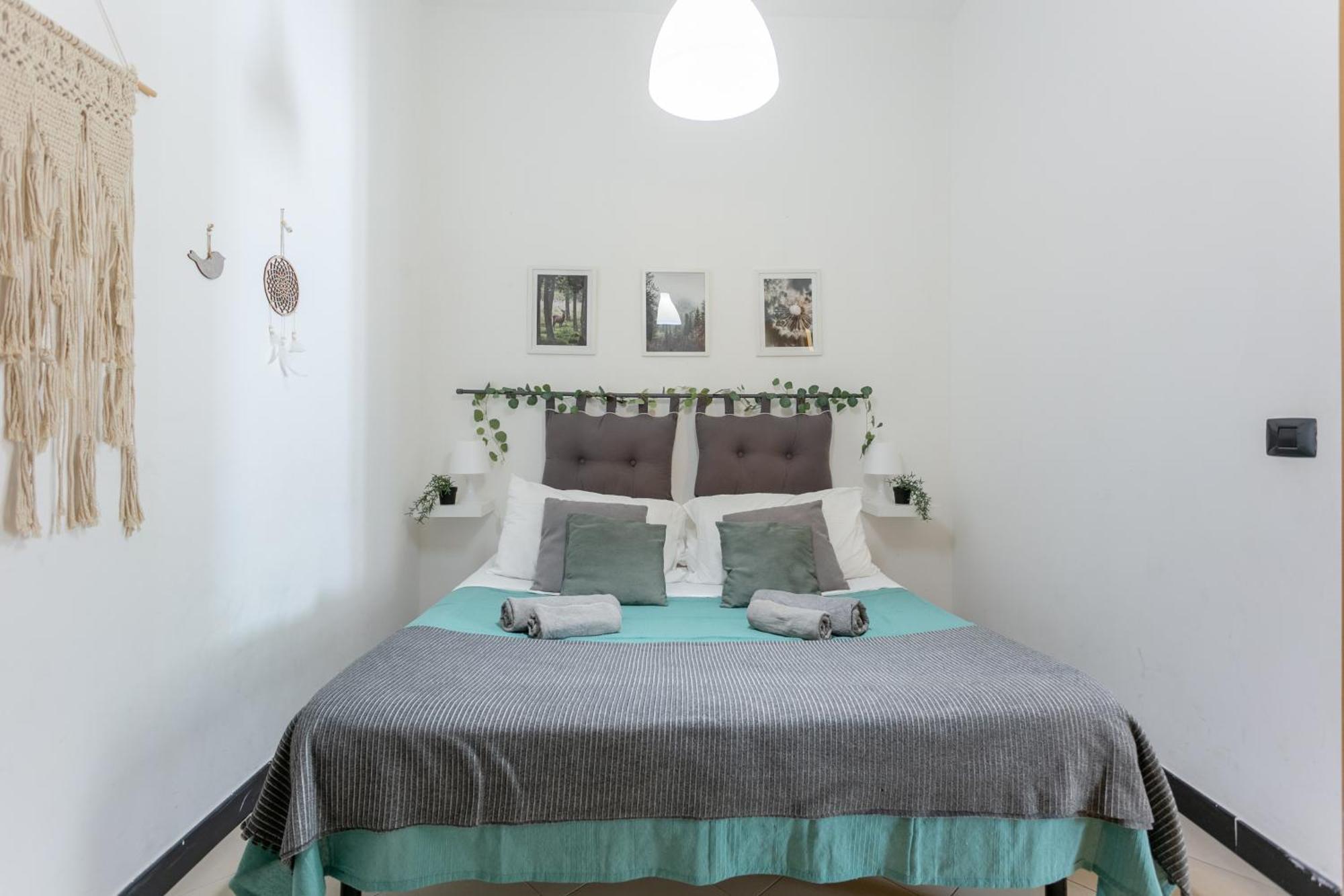 Holiday Homes Rome - Green Apartment S Camillo - Near Trastevere Екстериор снимка