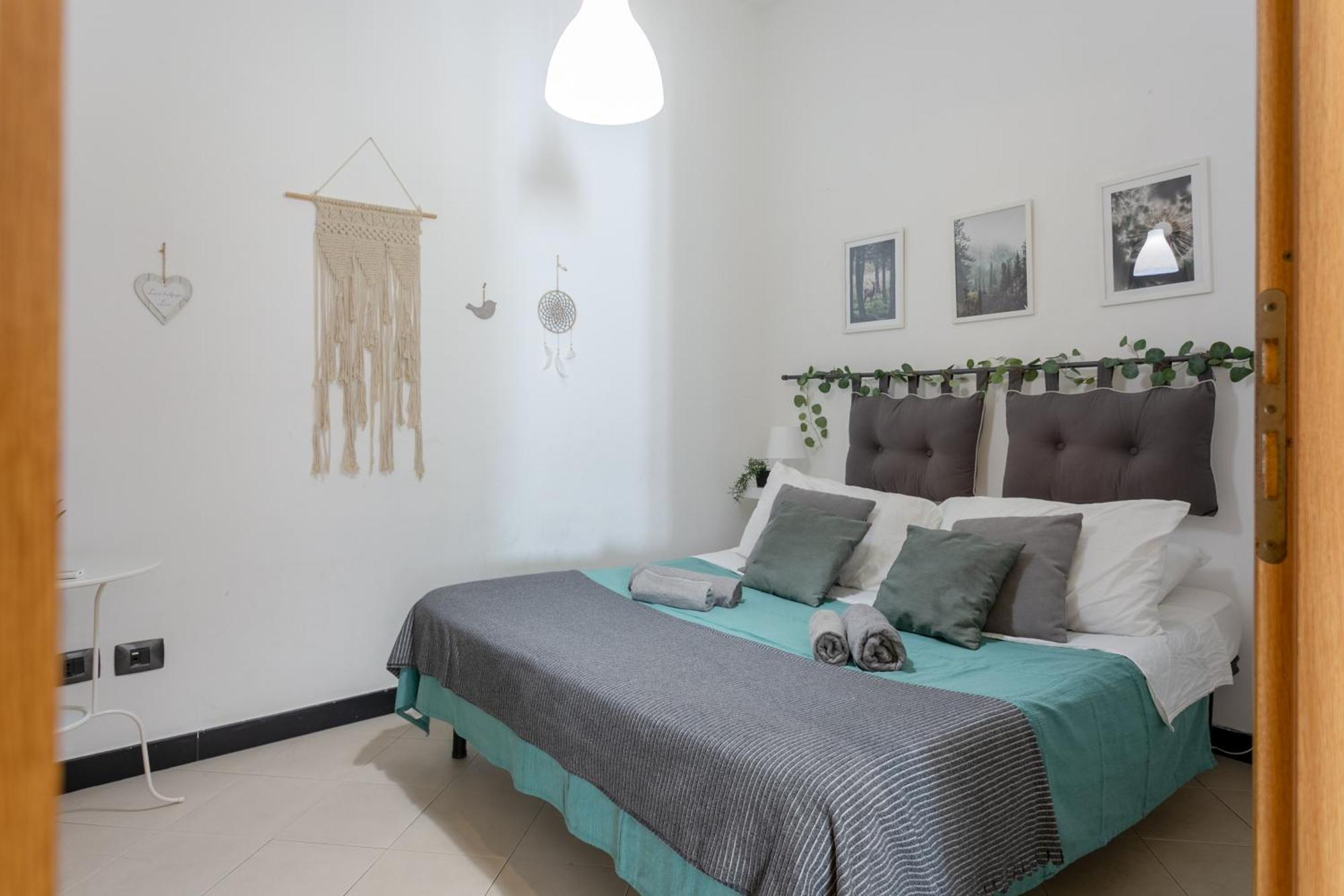 Holiday Homes Rome - Green Apartment S Camillo - Near Trastevere Екстериор снимка