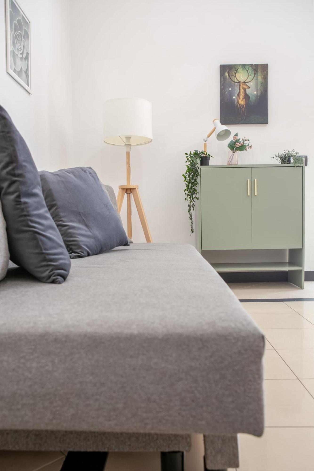 Holiday Homes Rome - Green Apartment S Camillo - Near Trastevere Екстериор снимка