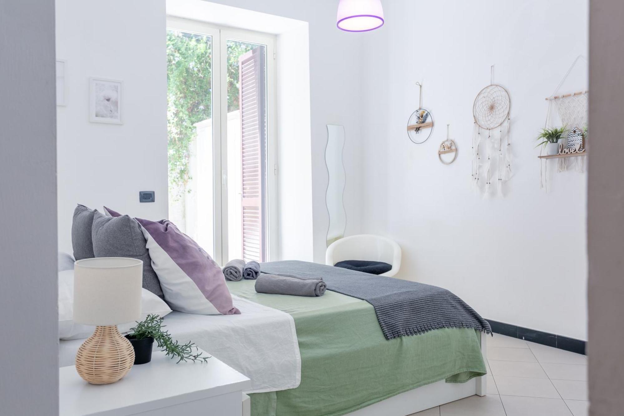 Holiday Homes Rome - Green Apartment S Camillo - Near Trastevere Екстериор снимка