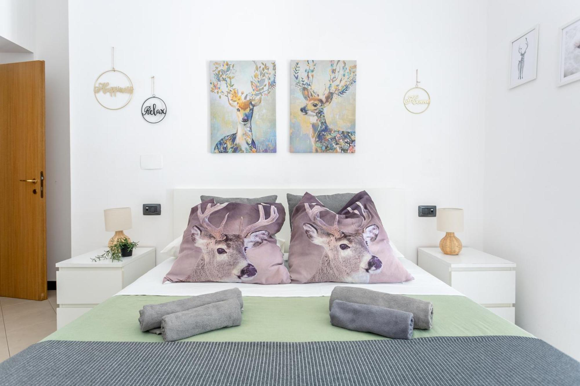 Holiday Homes Rome - Green Apartment S Camillo - Near Trastevere Екстериор снимка