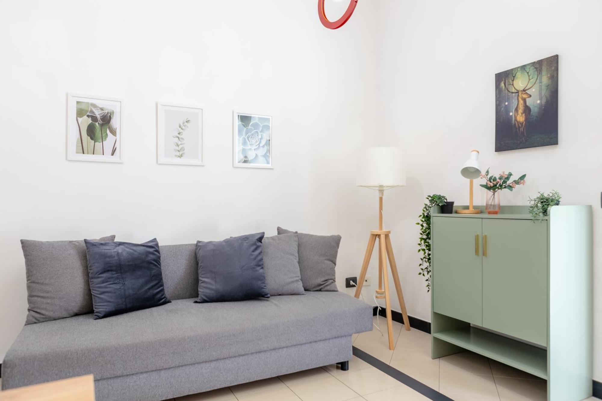 Holiday Homes Rome - Green Apartment S Camillo - Near Trastevere Екстериор снимка